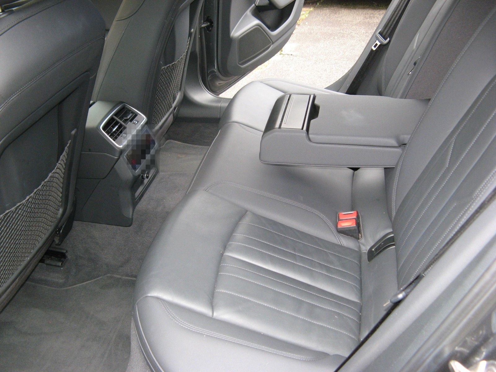Audi A6 3,0l. Avant 45 TDI quattro  S-Line Leder foto 5