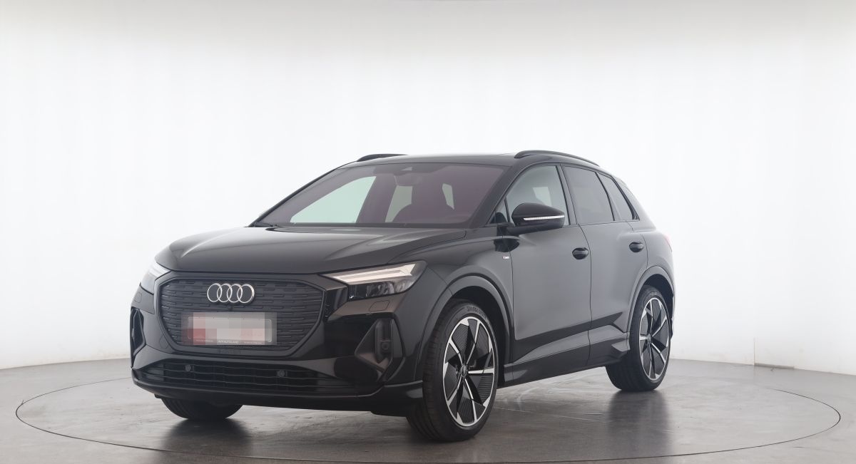 Audi Q4 e-tron 40 S line AHK | PANO | foto 2