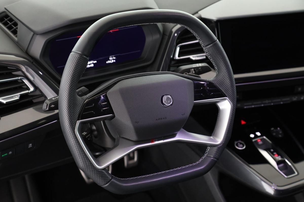 Audi Q4 e-tron 40 S line AHK | PANO | foto 16