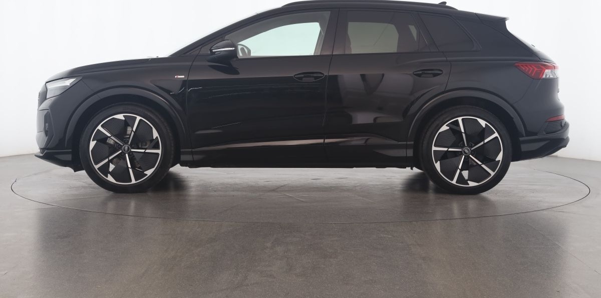 Audi Q4 e-tron 40 S line AHK | PANO | foto 5