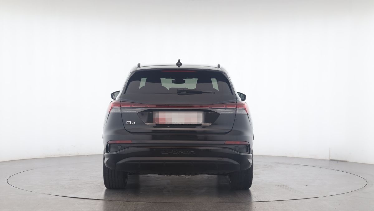 Audi Q4 e-tron 40 S line AHK | PANO | foto 8