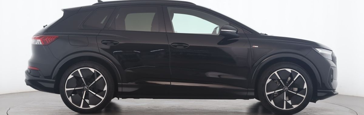 Audi Q4 e-tron 40 S line AHK | PANO | foto 9