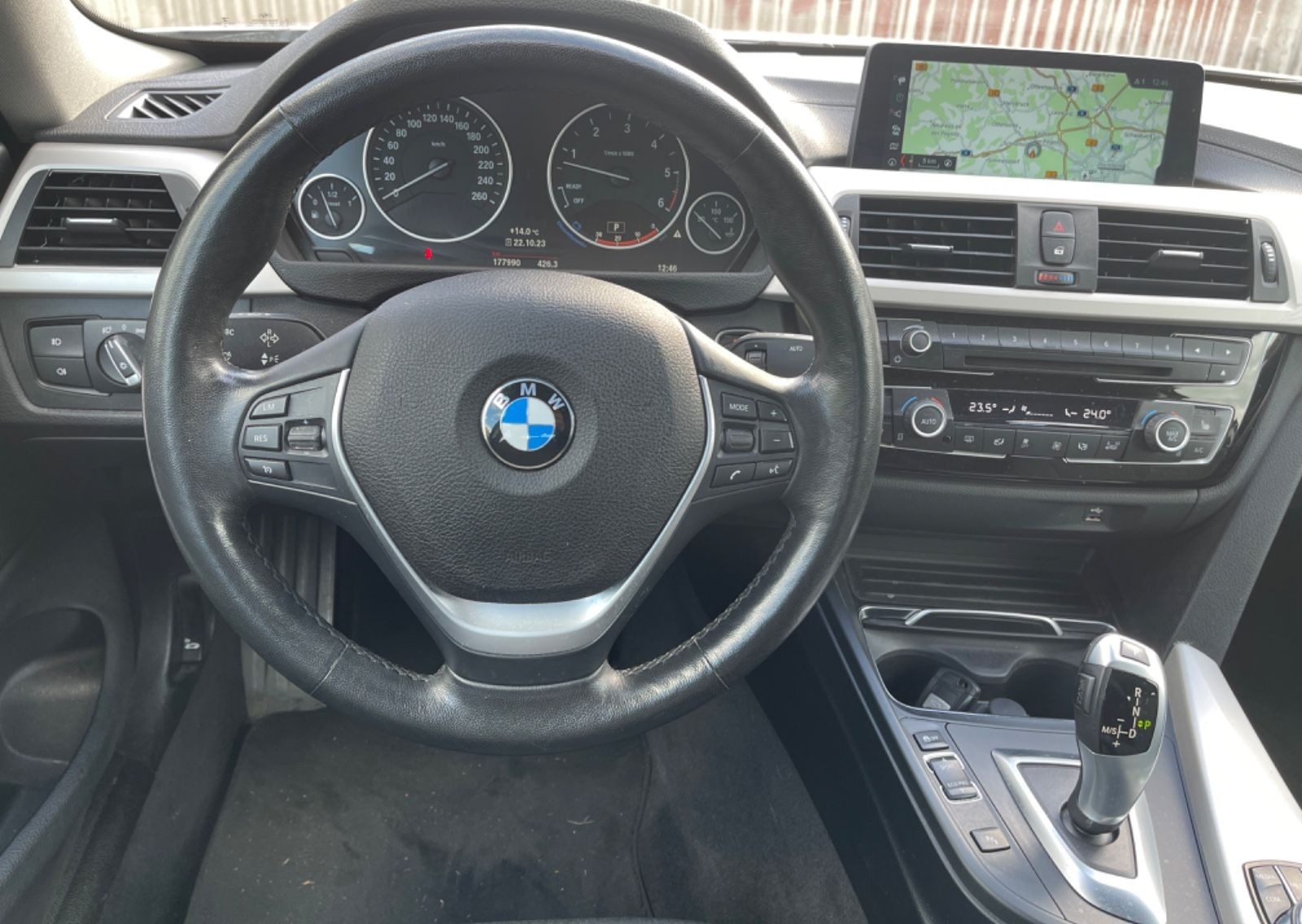 BMW 430 d Coupe xDrive Advantage foto 11