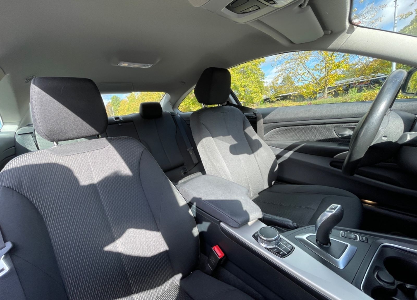 BMW 430 d Coupe xDrive Advantage foto 13