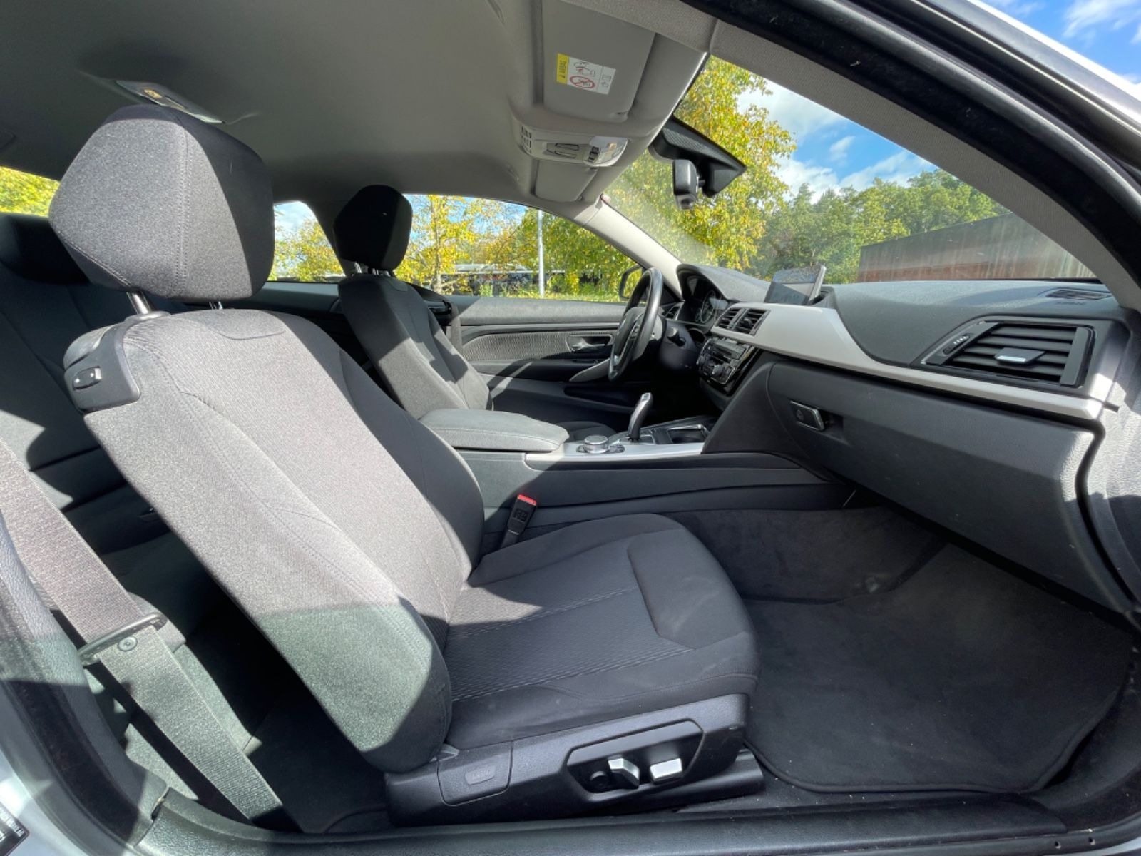 BMW 430 d Coupe xDrive Advantage foto 14