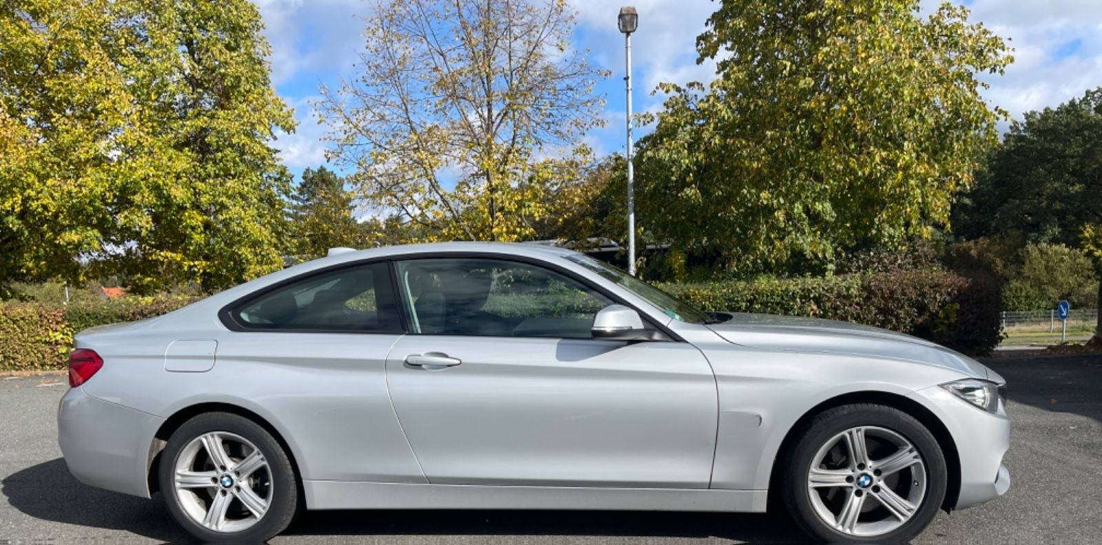 BMW 430 d Coupe xDrive Advantage foto 3