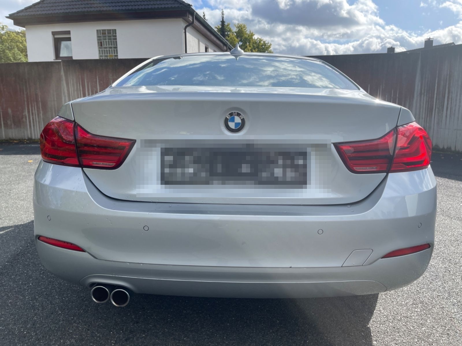 BMW 430 d Coupe xDrive Advantage foto 4