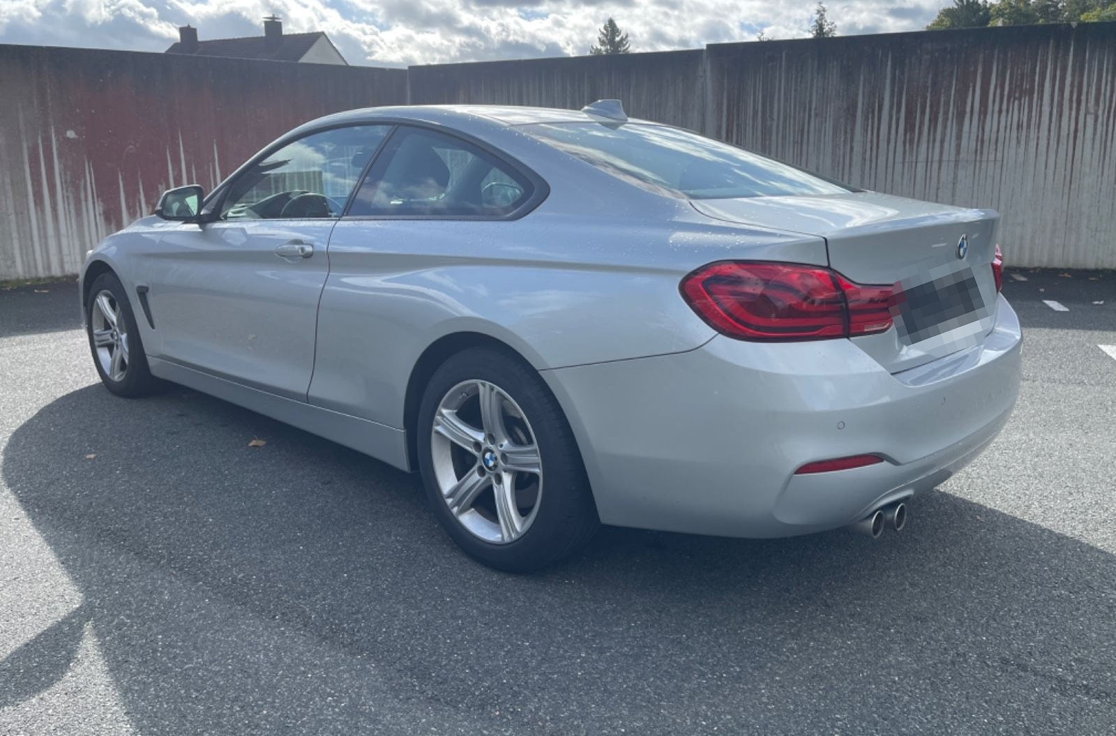 BMW 430 d Coupe xDrive Advantage foto 5
