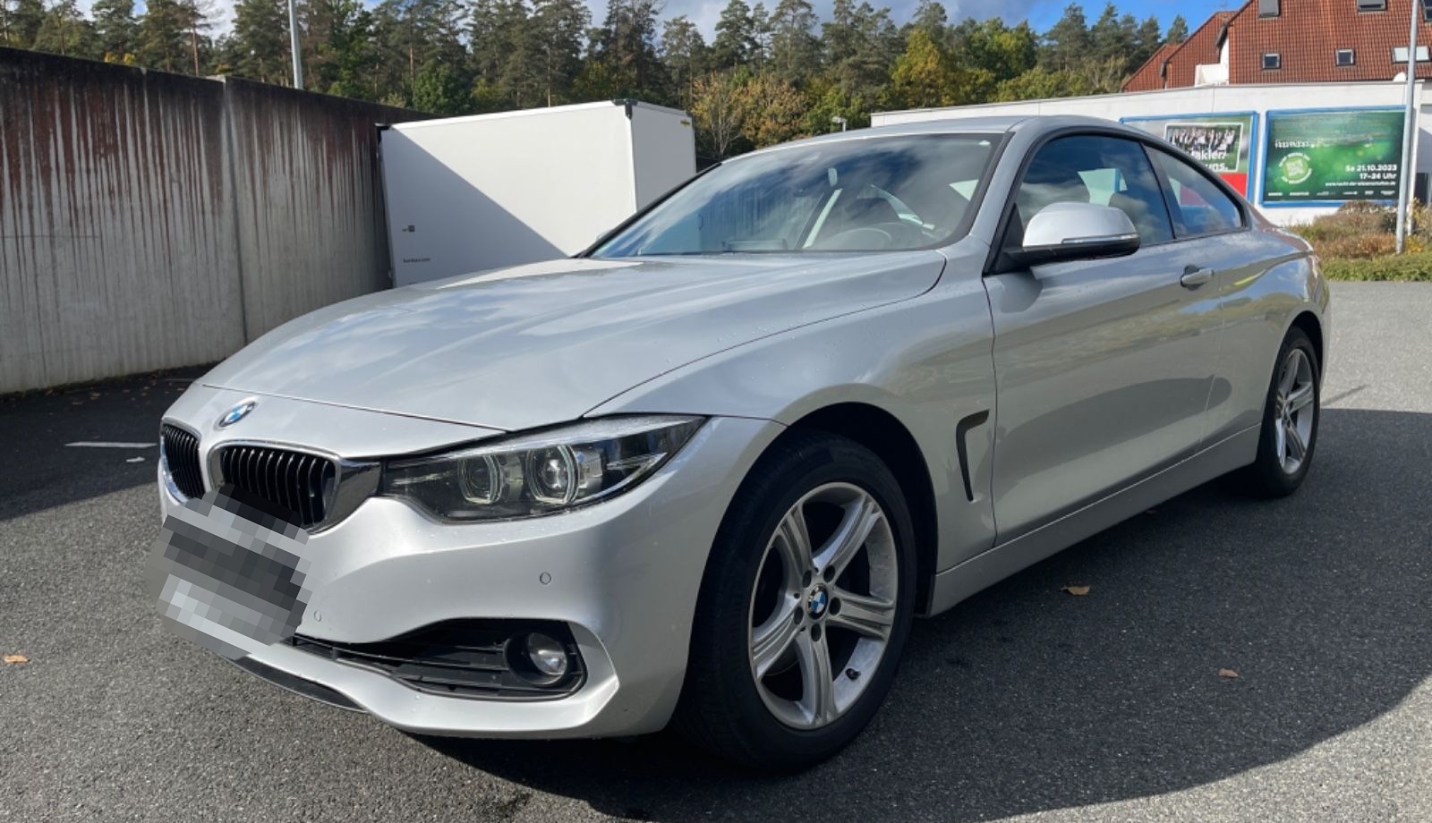 BMW 430 d Coupe xDrive Advantage foto 6
