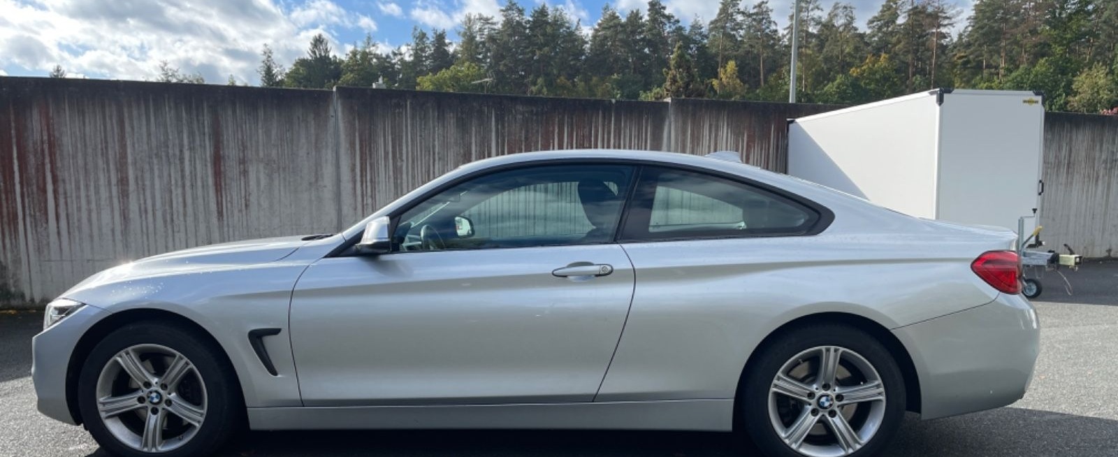 BMW 430 d Coupe xDrive Advantage foto 7