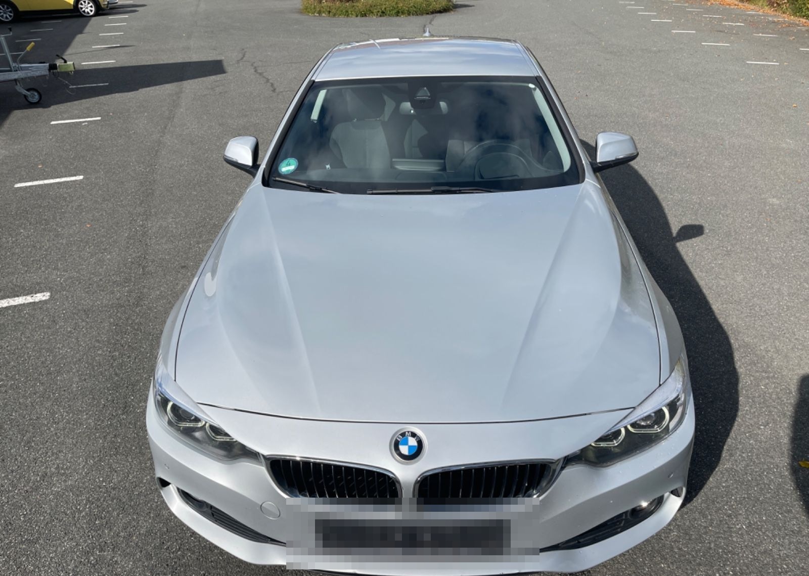 BMW 430 d Coupe xDrive Advantage foto 8