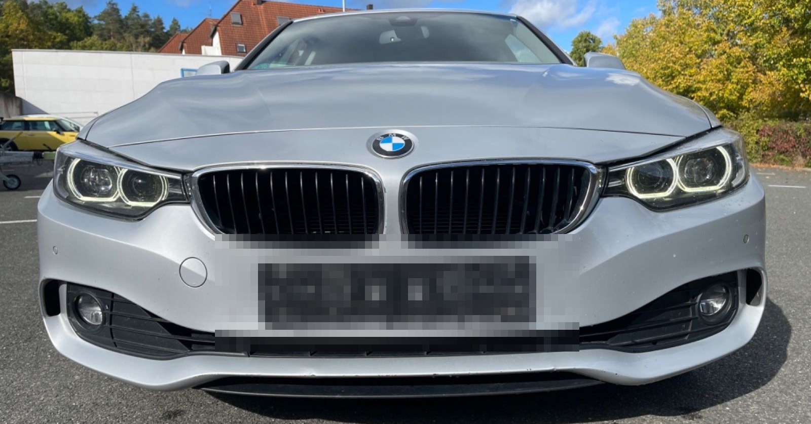BMW 430 d Coupe xDrive Advantage foto 9