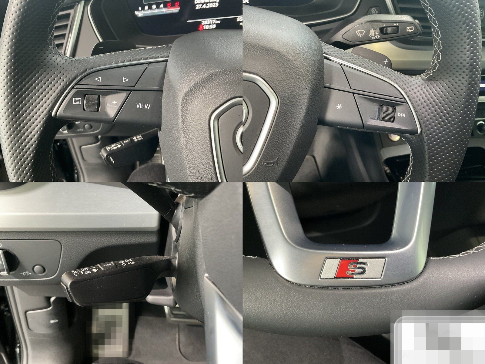 Audi SQ5 Sportback 21/Matrix/NaviPlus/Virtual/AHK/ACA foto 14