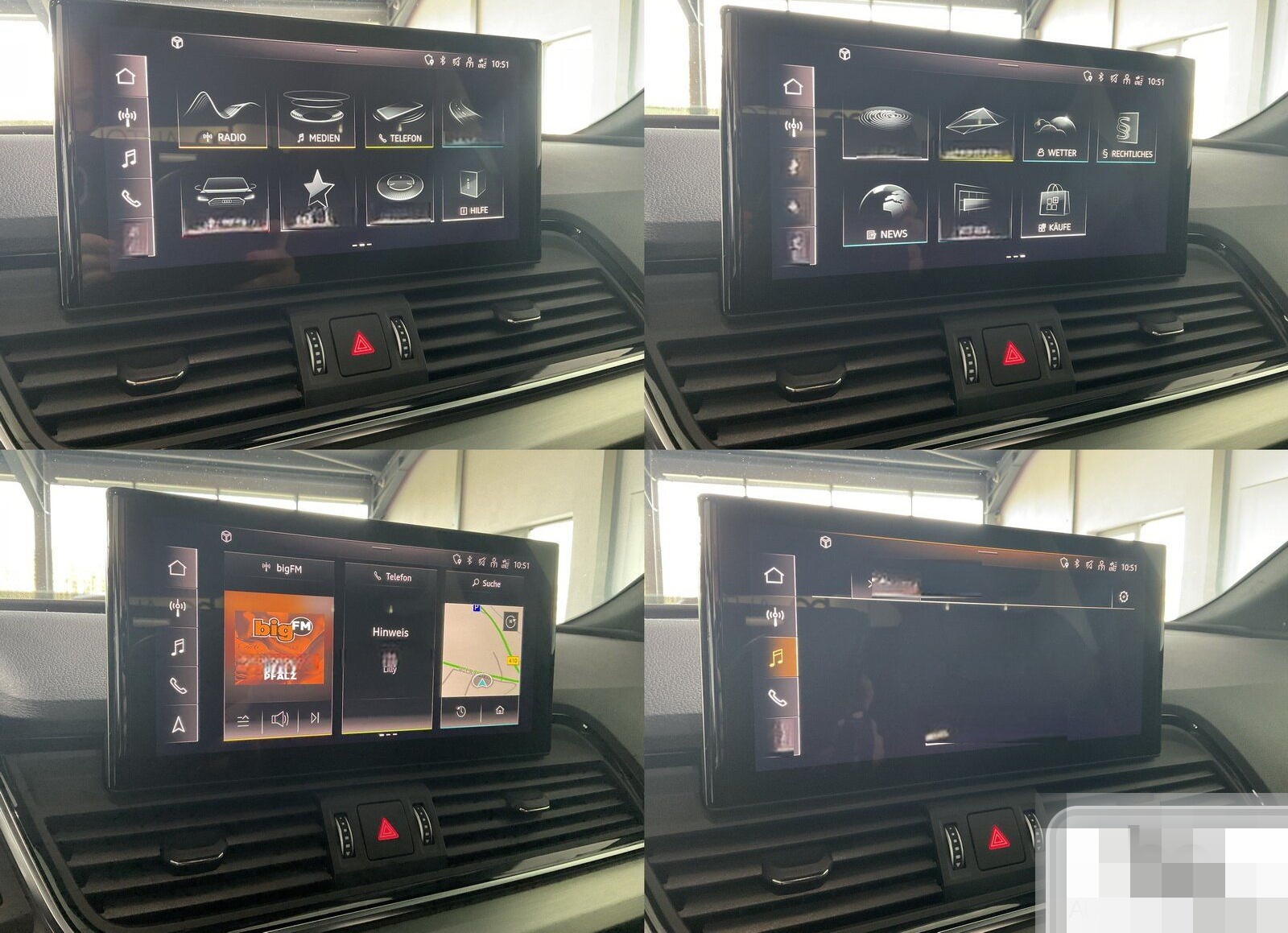 Audi SQ5 Sportback 21/Matrix/NaviPlus/Virtual/AHK/ACA foto 16