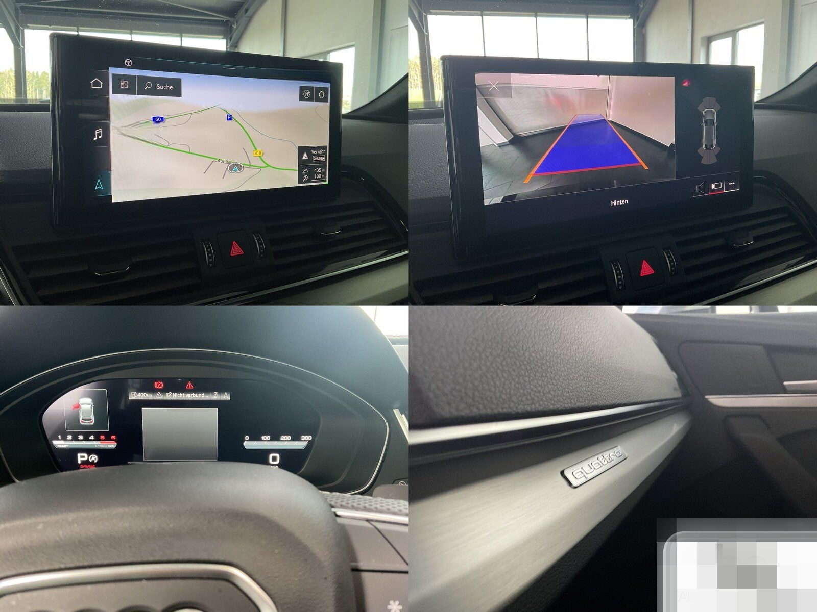 Audi SQ5 Sportback 21/Matrix/NaviPlus/Virtual/AHK/ACA foto 17
