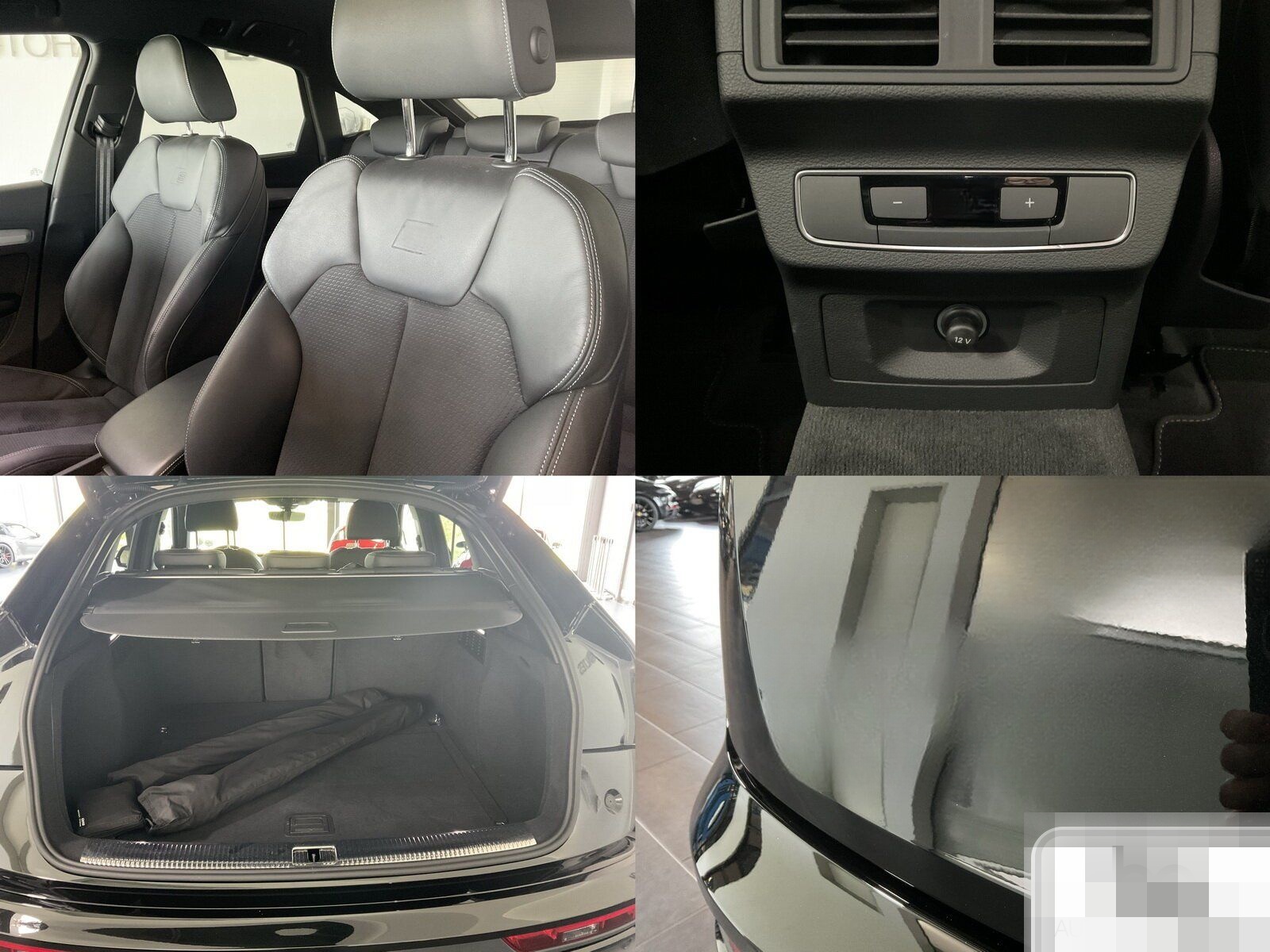 Audi SQ5 Sportback 21/Matrix/NaviPlus/Virtual/AHK/ACA foto 19