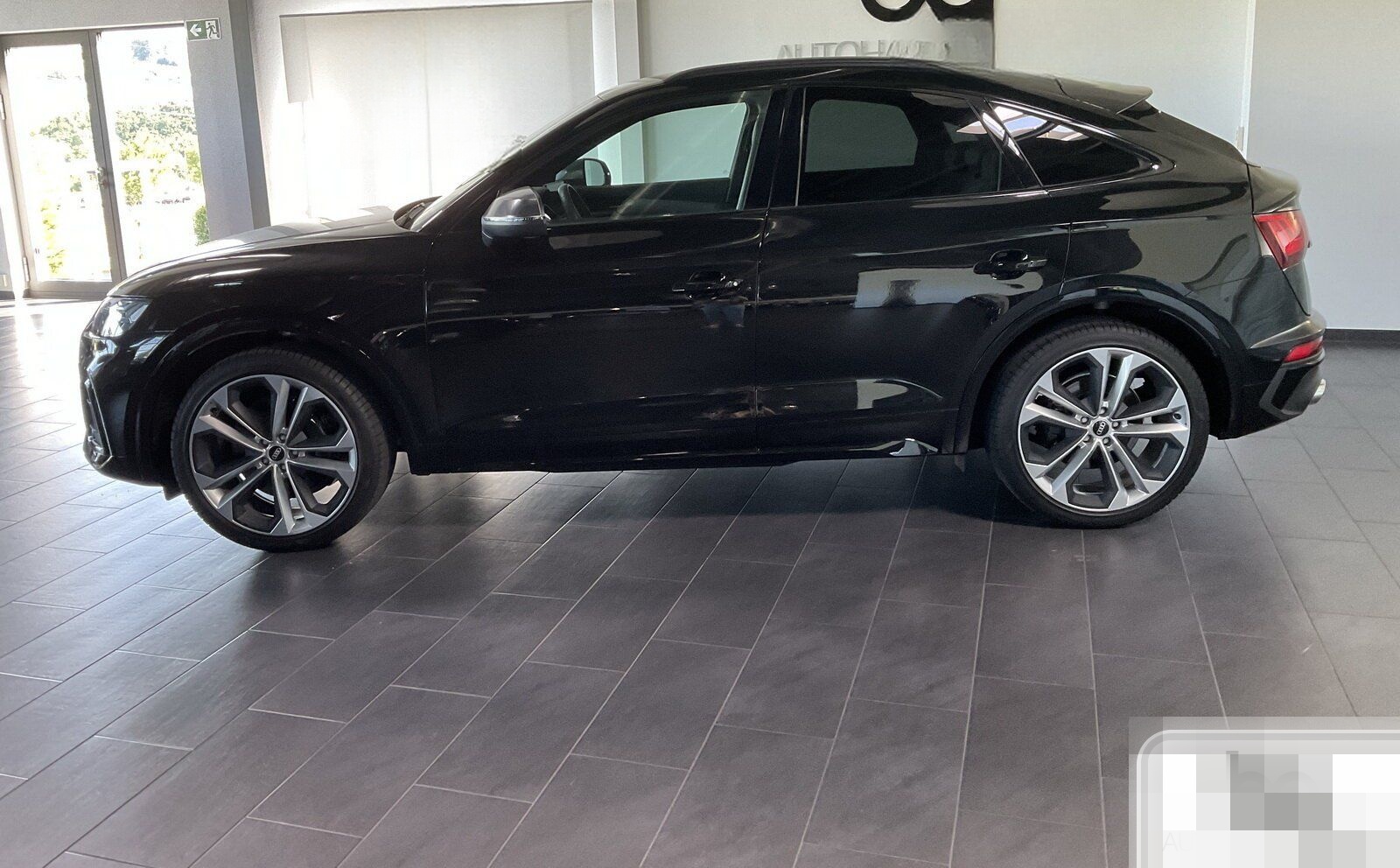 Audi SQ5 Sportback 21/Matrix/NaviPlus/Virtual/AHK/ACA foto 3