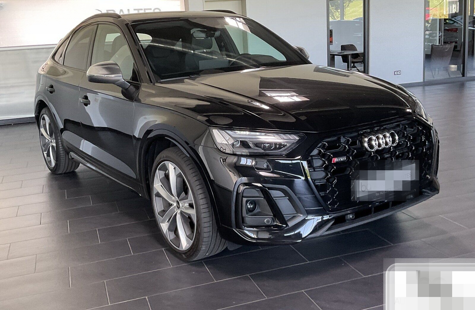 Audi SQ5 Sportback 21/Matrix/NaviPlus/Virtual/AHK/ACA foto 4
