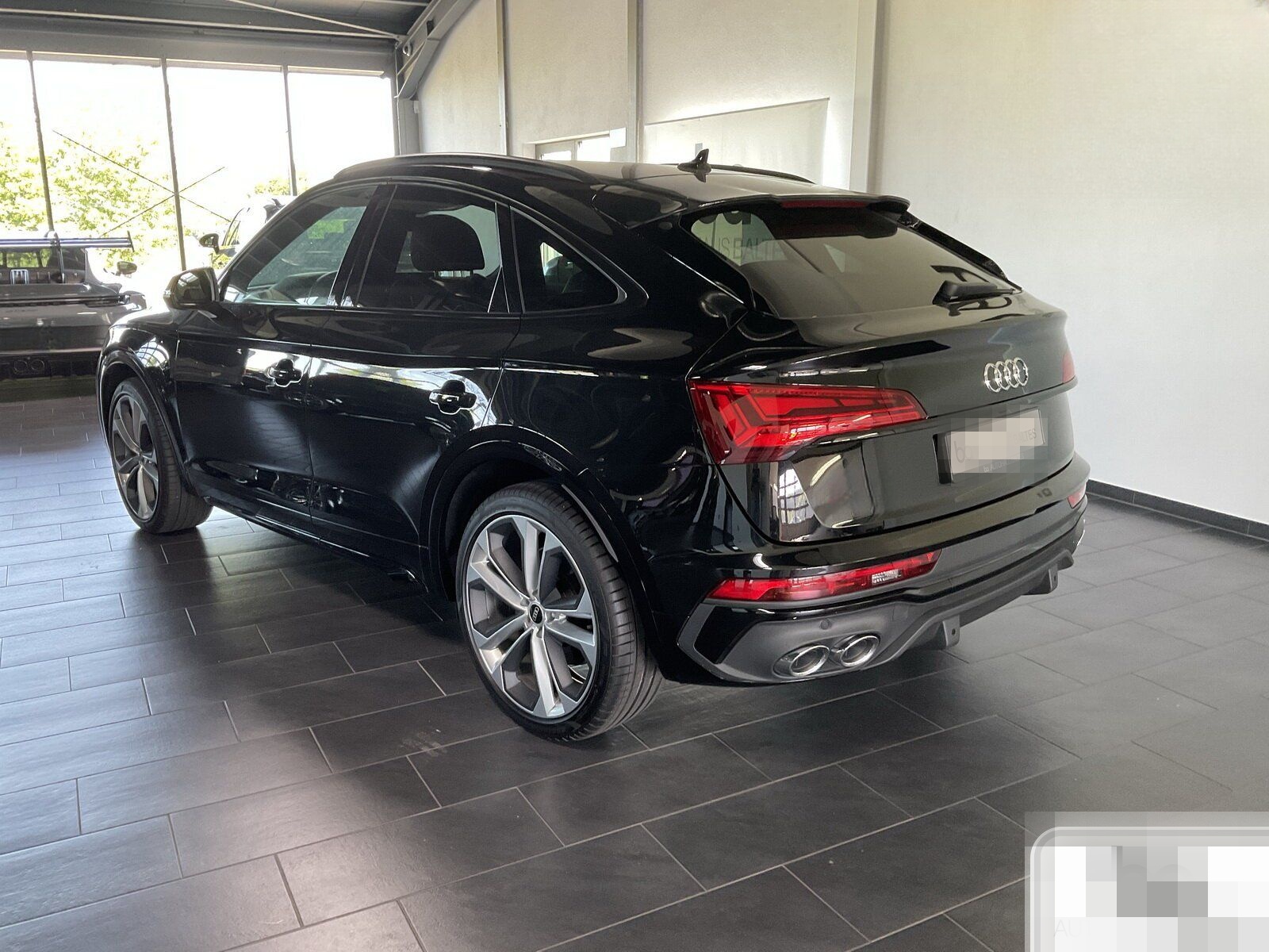 Audi SQ5 Sportback 21/Matrix/NaviPlus/Virtual/AHK/ACA foto 5