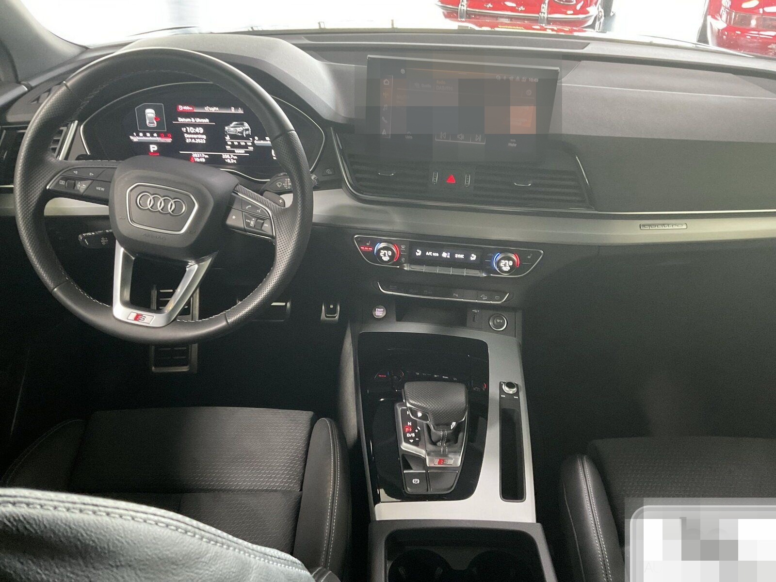 Audi SQ5 Sportback 21/Matrix/NaviPlus/Virtual/AHK/ACA foto 9