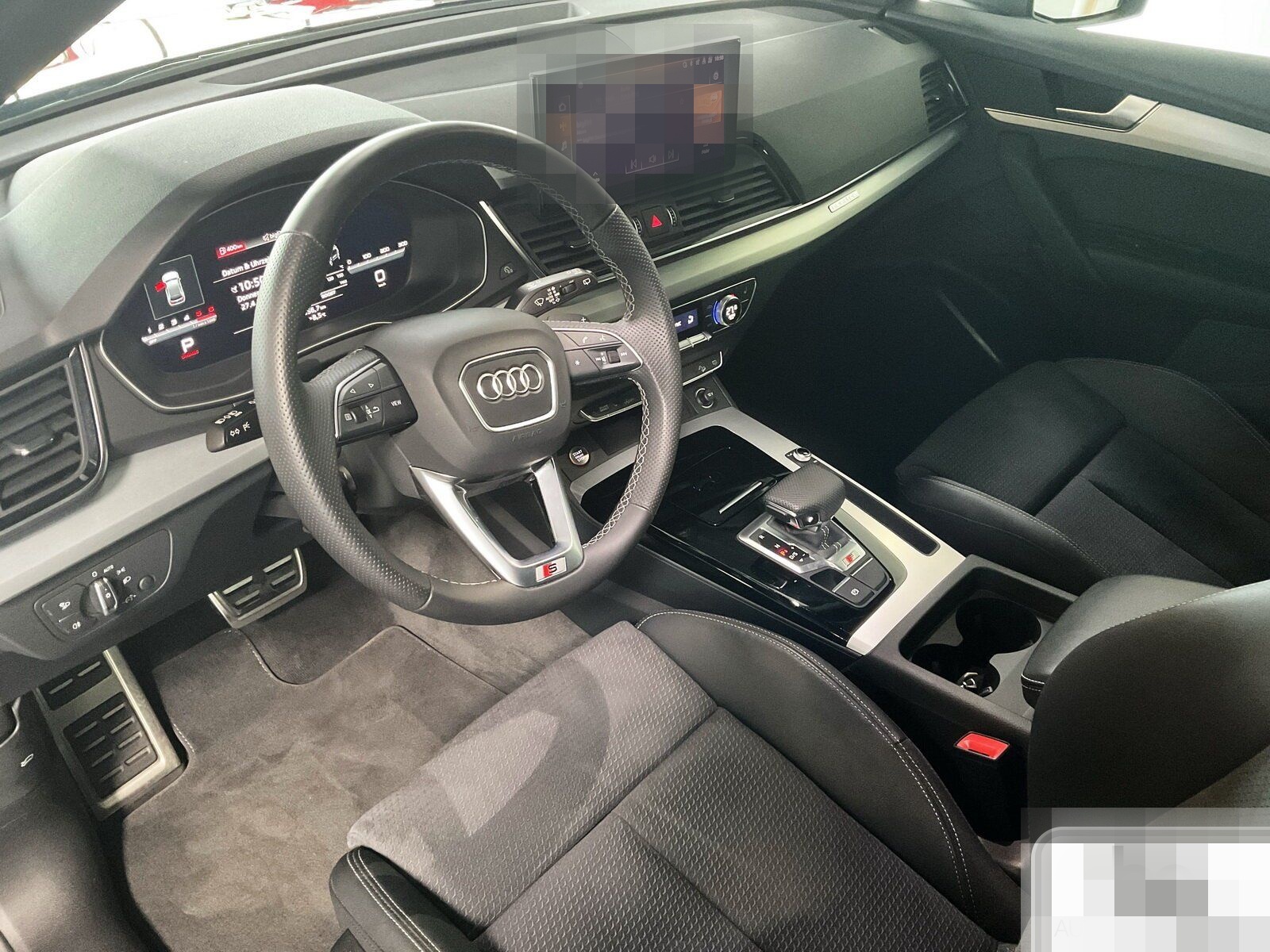 Audi SQ5 Sportback 21/Matrix/NaviPlus/Virtual/AHK/ACA foto 10