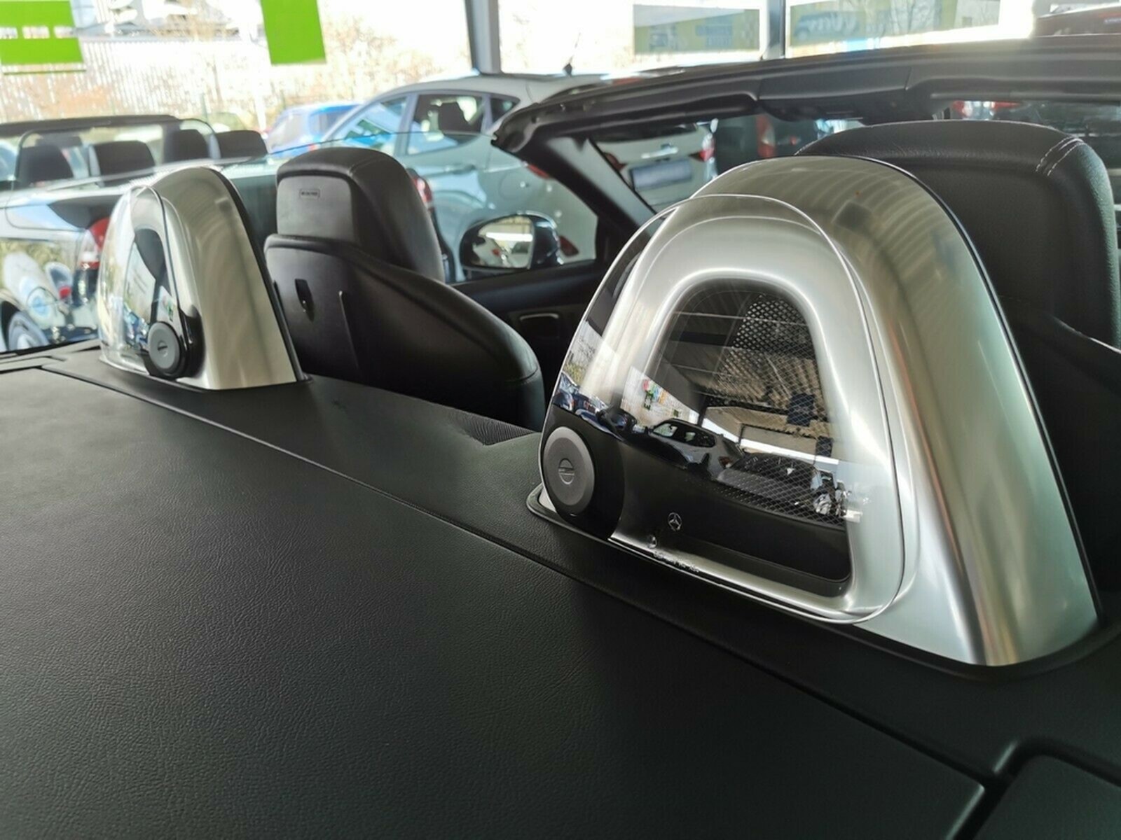 Mercedes-Benz SLK Roadster SLK 250/NACKENHEIZUNG/GARANTIE/ALU/ foto 14