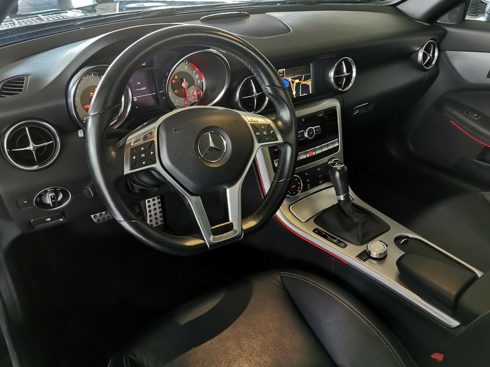 Mercedes-Benz SLK Roadster SLK 250/NACKENHEIZUNG/GARANTIE/ALU/ foto 20