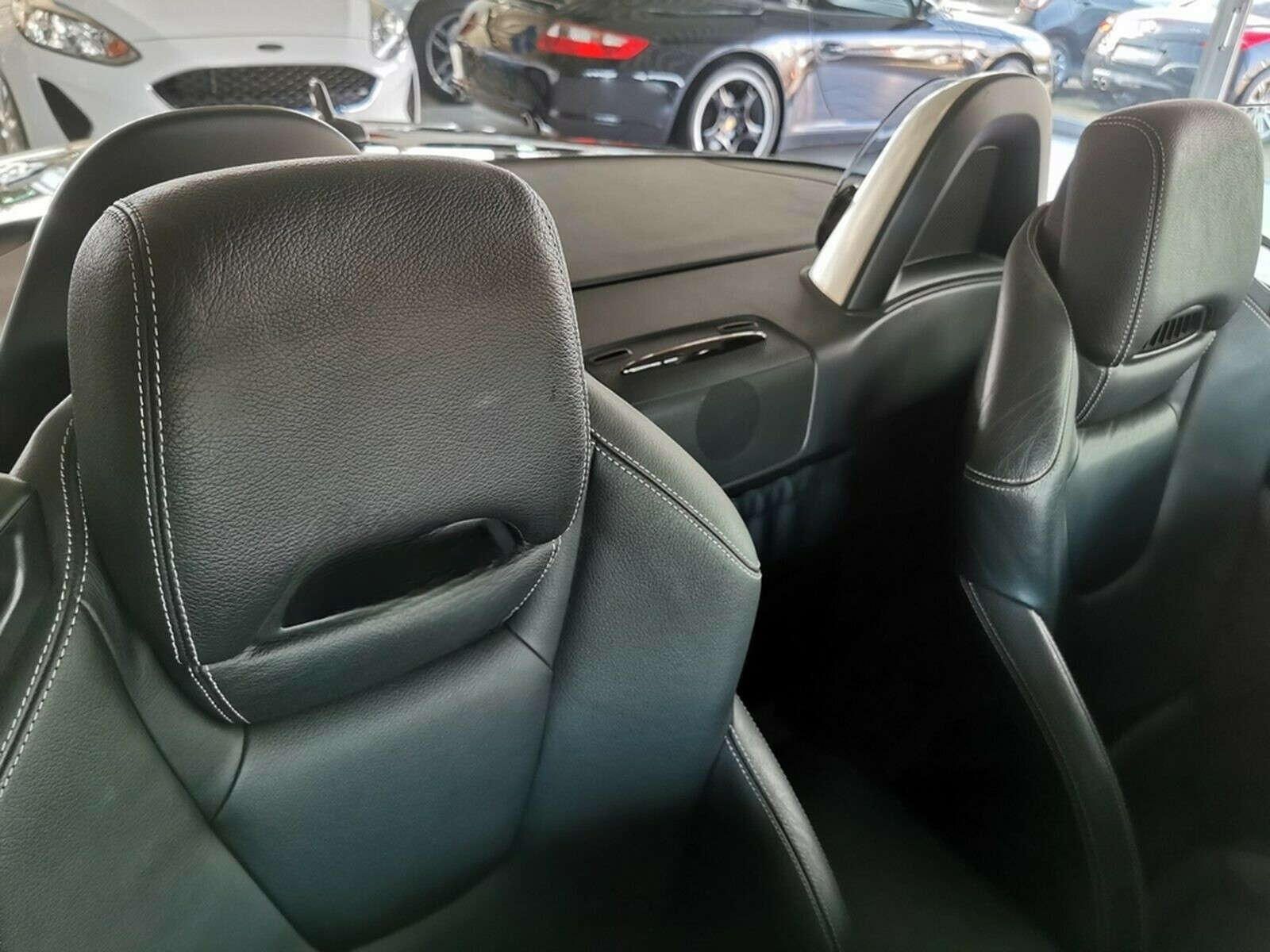 Mercedes-Benz SLK Roadster SLK 250/NACKENHEIZUNG/GARANTIE/ALU/ foto 23