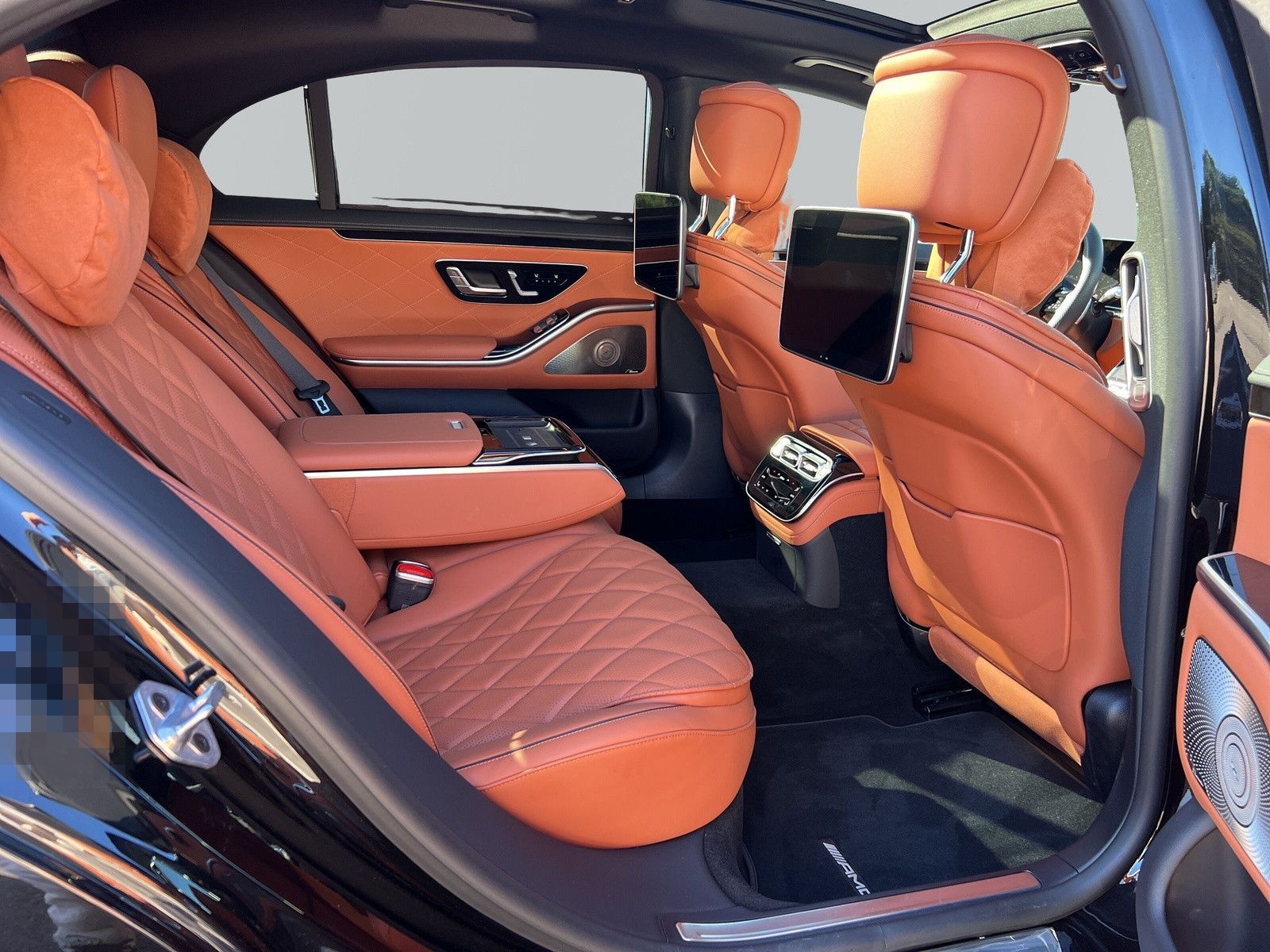 Mercedes-Benz S 350 d L AMG Line *Pano *360° *Headup foto 11