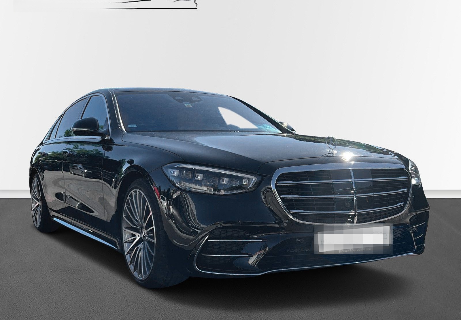 Mercedes-Benz S 350 d L AMG Line *Pano *360° *Headup foto 3
