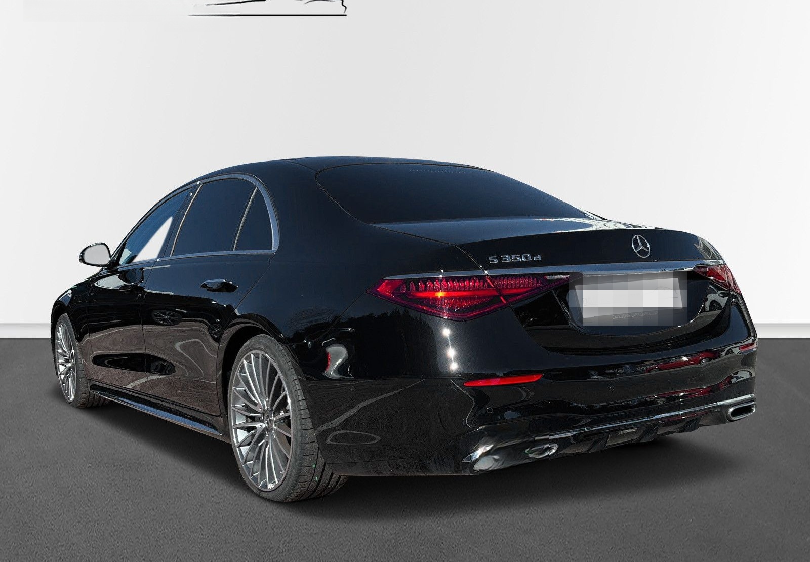 Mercedes-Benz S 350 d L AMG Line *Pano *360° *Headup foto 4