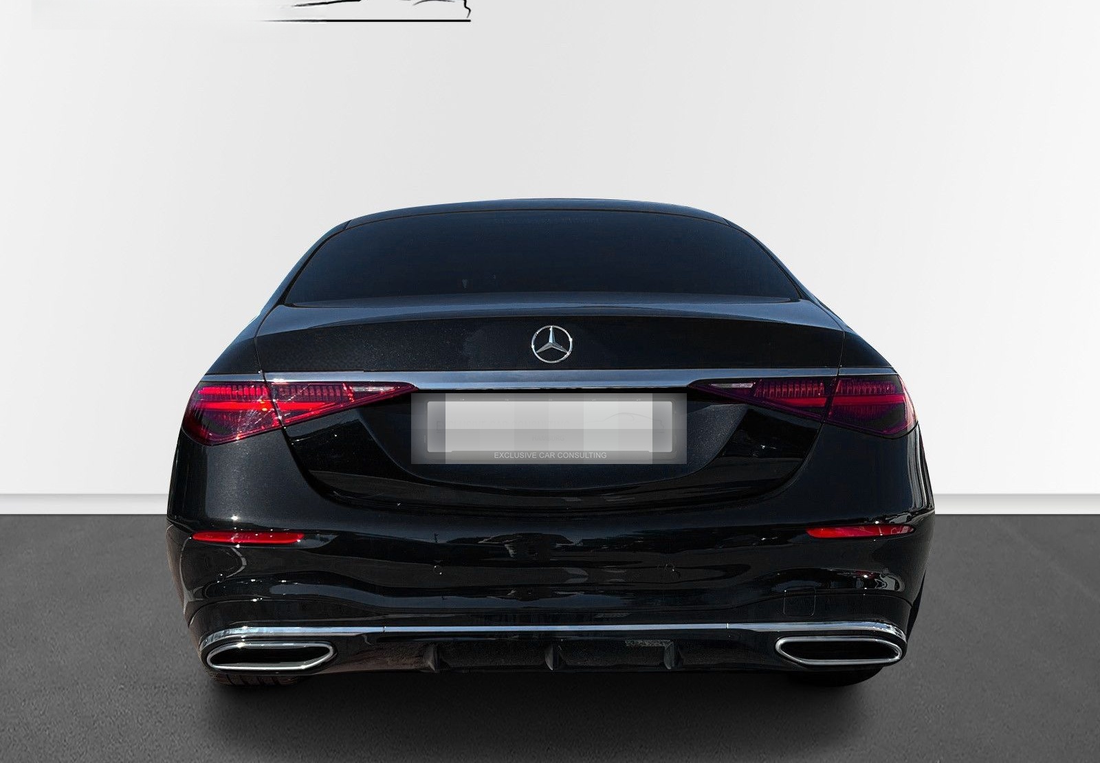 Mercedes-Benz S 350 d L AMG Line *Pano *360° *Headup foto 5