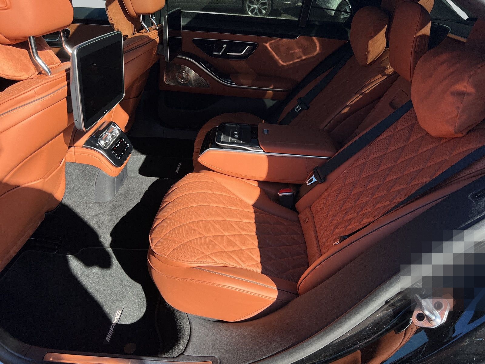 Mercedes-Benz S 350 d L AMG Line *Pano *360° *Headup foto 10