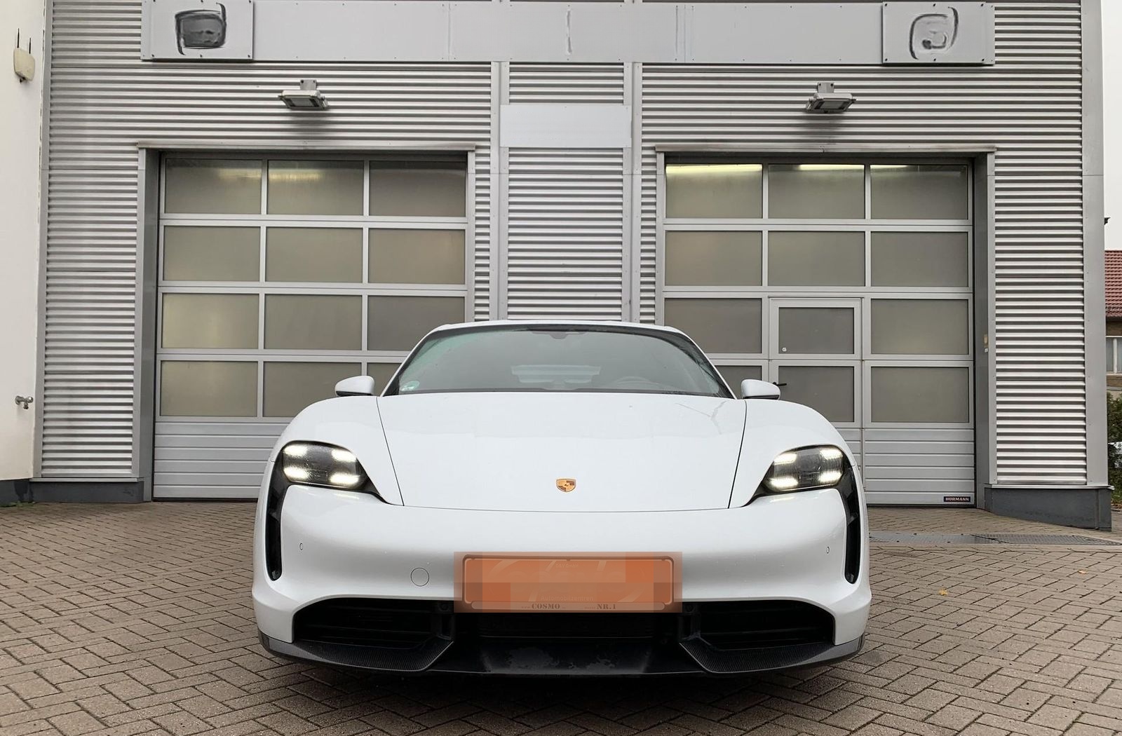 Porsche Taycan Turbo S Mod.23 Burmester+Sitzklima+Lift foto 2