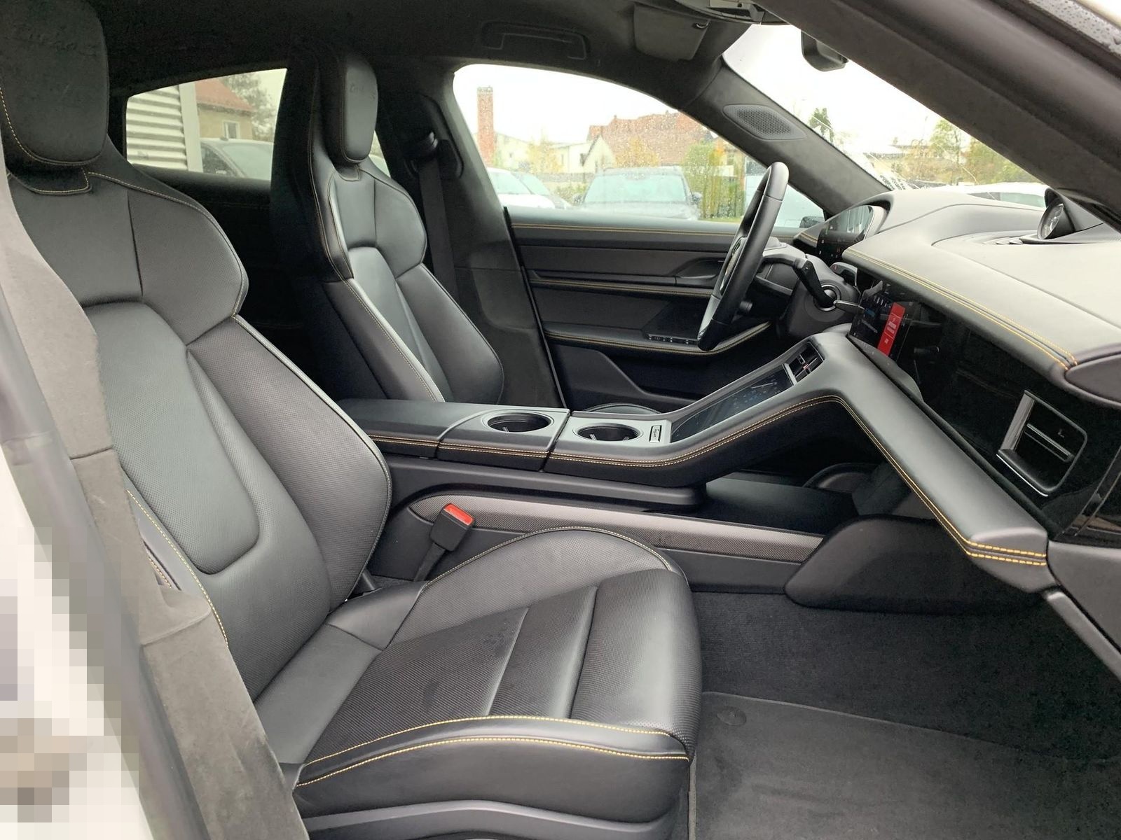 Porsche Taycan Turbo S Mod.23 Burmester+Sitzklima+Lift foto 15