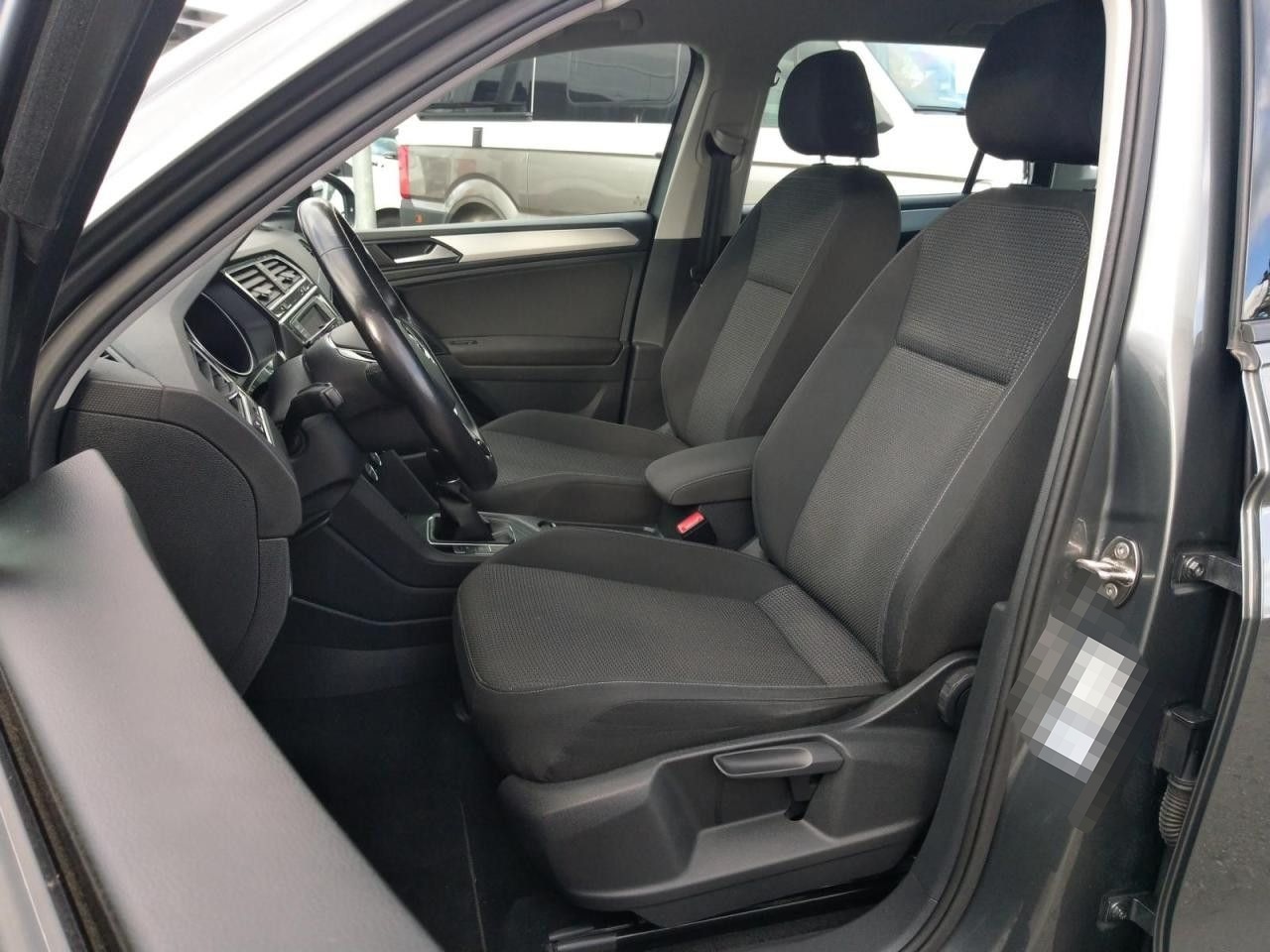 Volkswagen Tiguan Trendline 1,4 TSI Navi AHK PDC foto 12