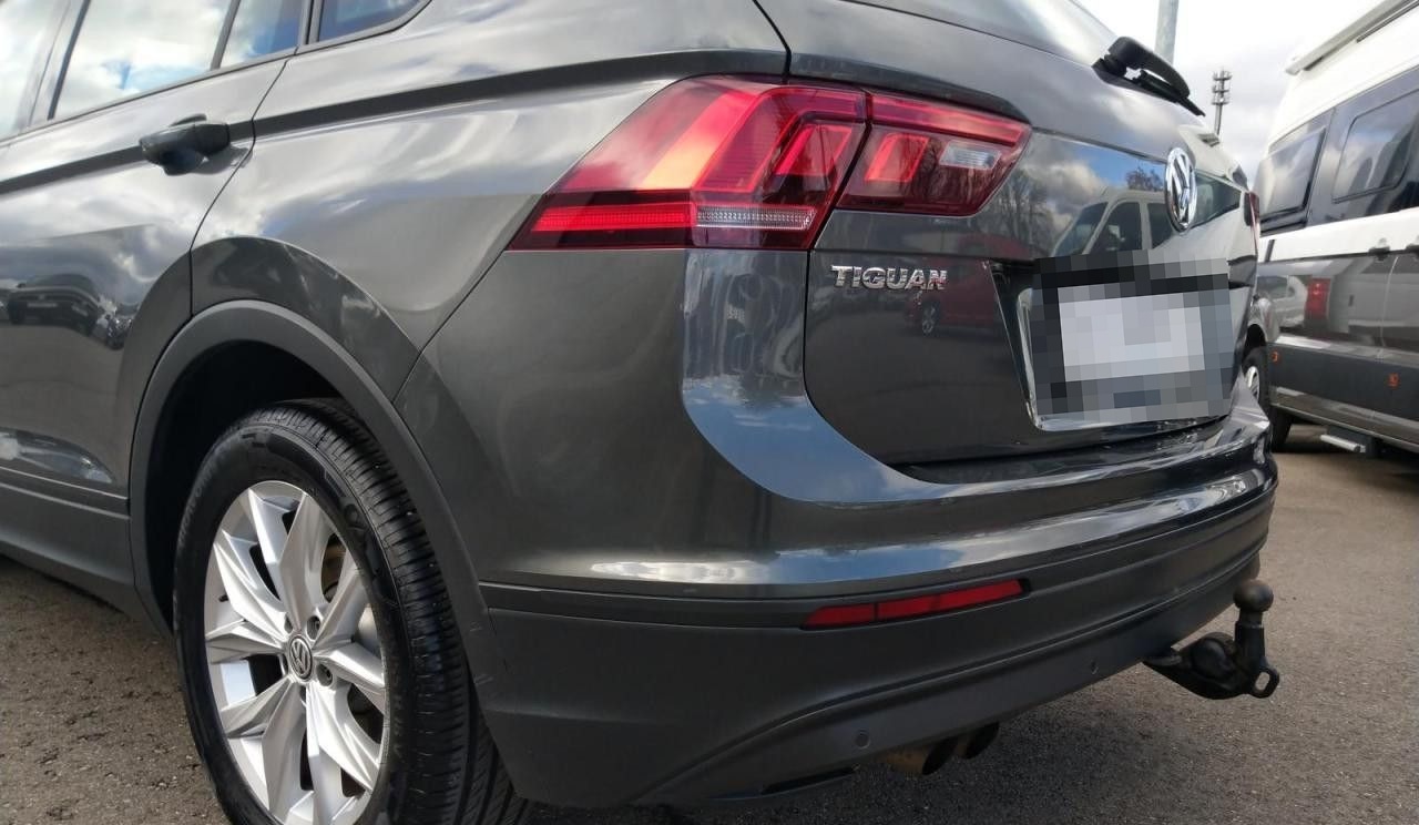 Volkswagen Tiguan Trendline 1,4 TSI Navi AHK PDC foto 15