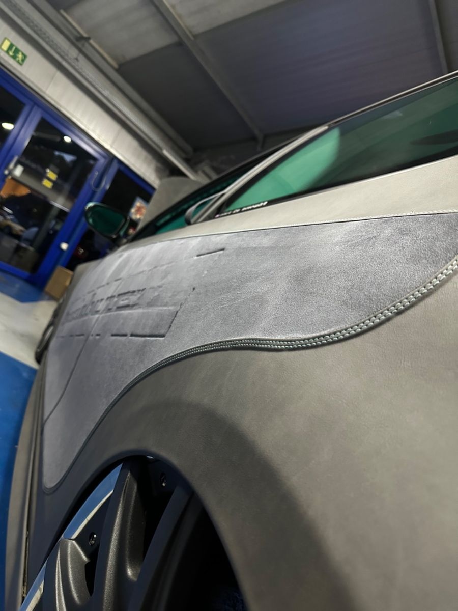 Volkswagen Golf VI R 4Motion*SHOW CAR*Airride*LEDER * foto 5