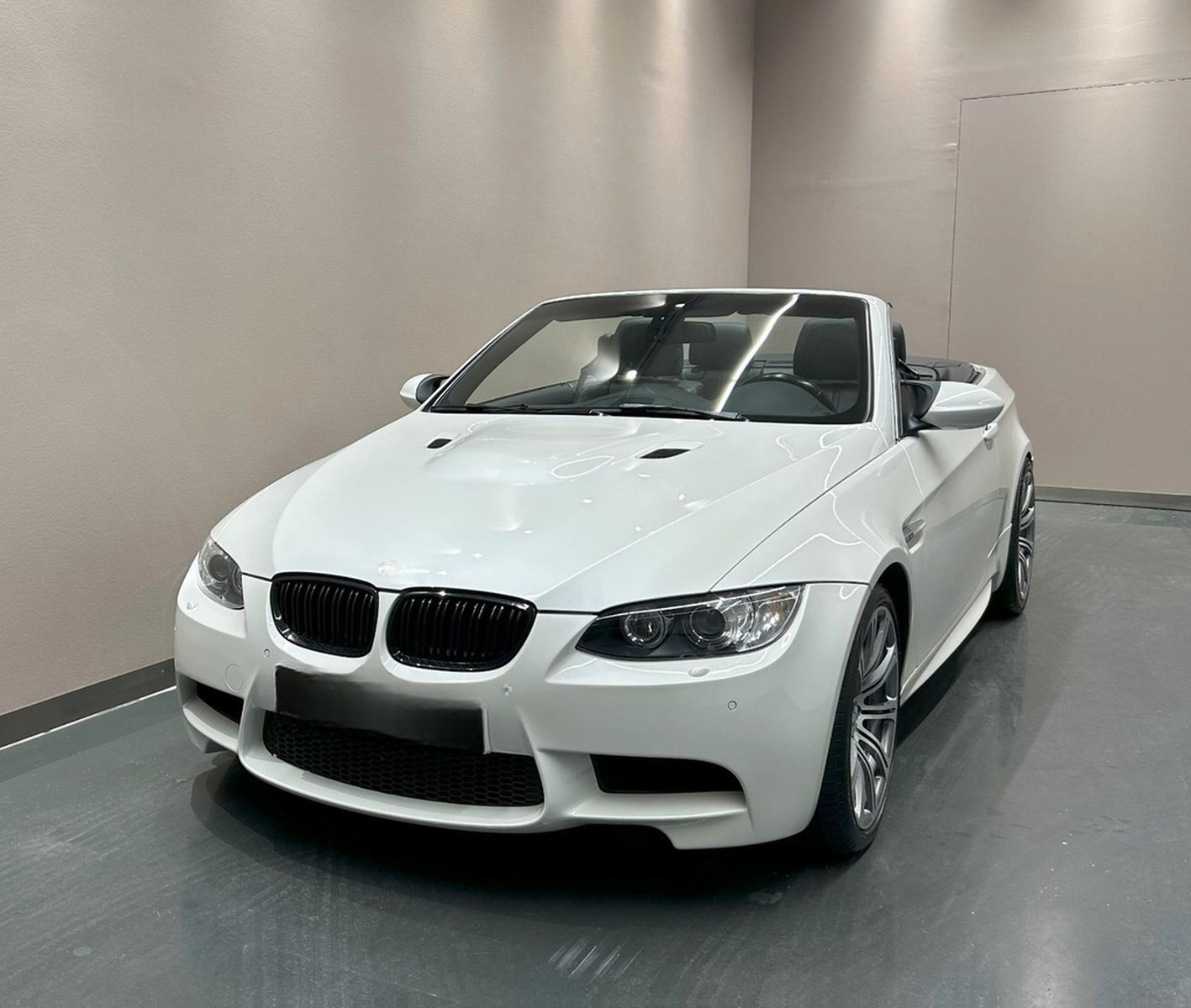 BMW M3 CABRIO*NAVI*MEMORY*H&K*AERODYNAMIK*DEUTSCH* foto 2
