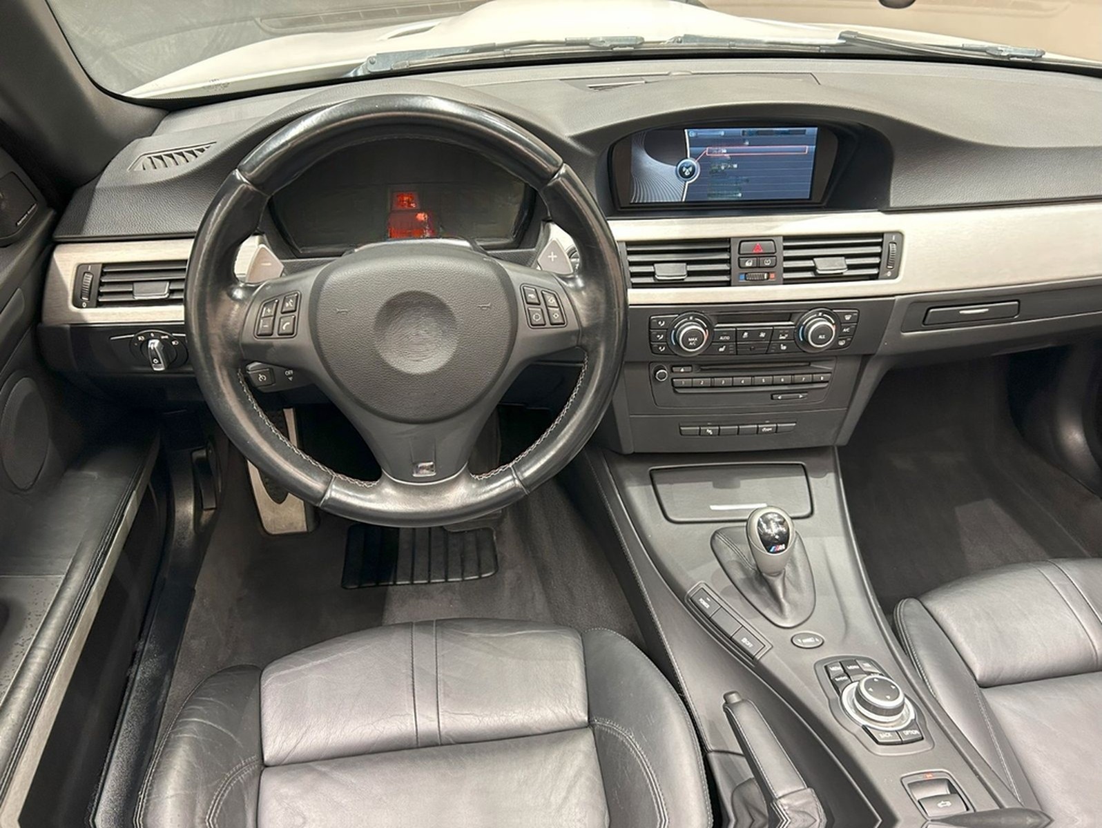 BMW M3 CABRIO*NAVI*MEMORY*H&K*AERODYNAMIK*DEUTSCH* foto 11