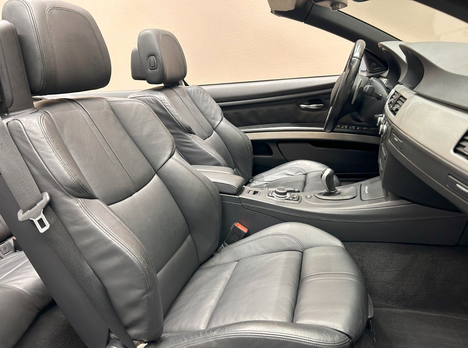 BMW M3 CABRIO*NAVI*MEMORY*H&K*AERODYNAMIK*DEUTSCH* foto 14