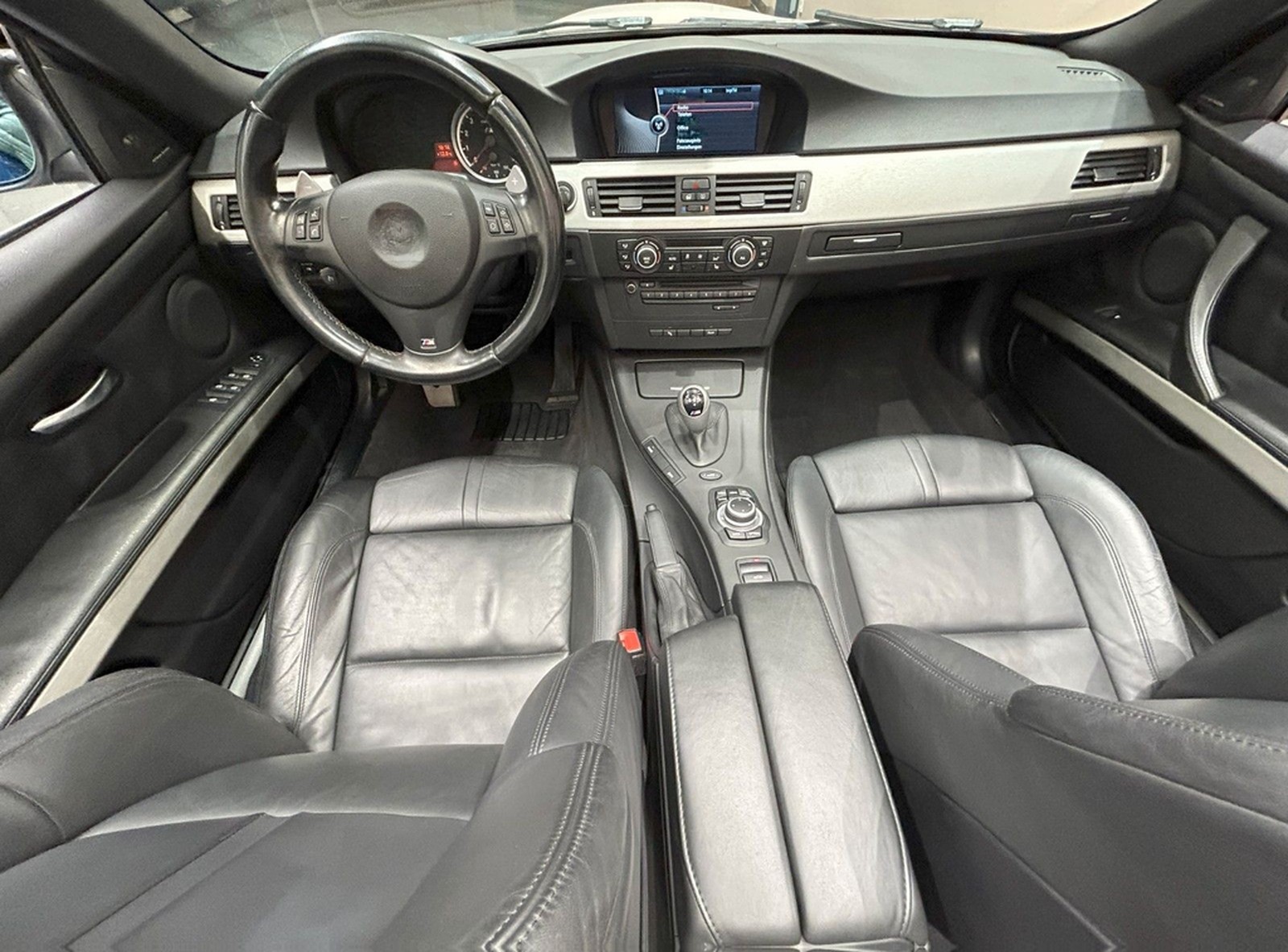 BMW M3 CABRIO*NAVI*MEMORY*H&K*AERODYNAMIK*DEUTSCH* foto 17