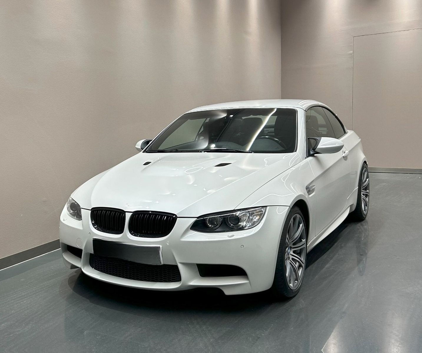 BMW M3 CABRIO*NAVI*MEMORY*H&K*AERODYNAMIK*DEUTSCH* foto 3