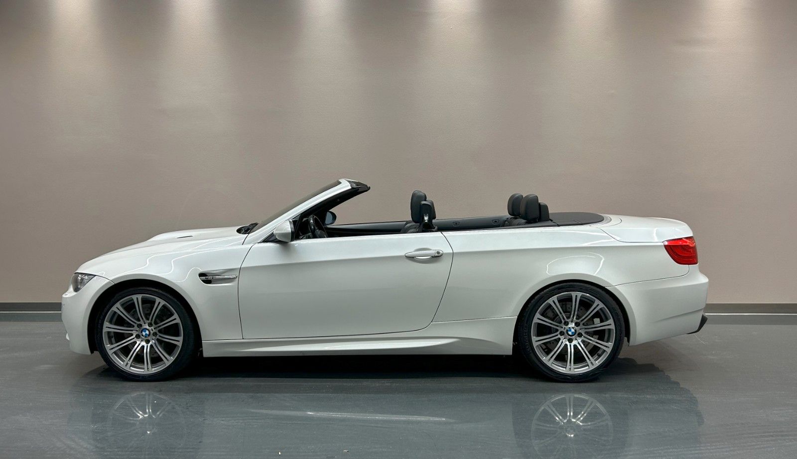 BMW M3 CABRIO*NAVI*MEMORY*H&K*AERODYNAMIK*DEUTSCH* foto 4