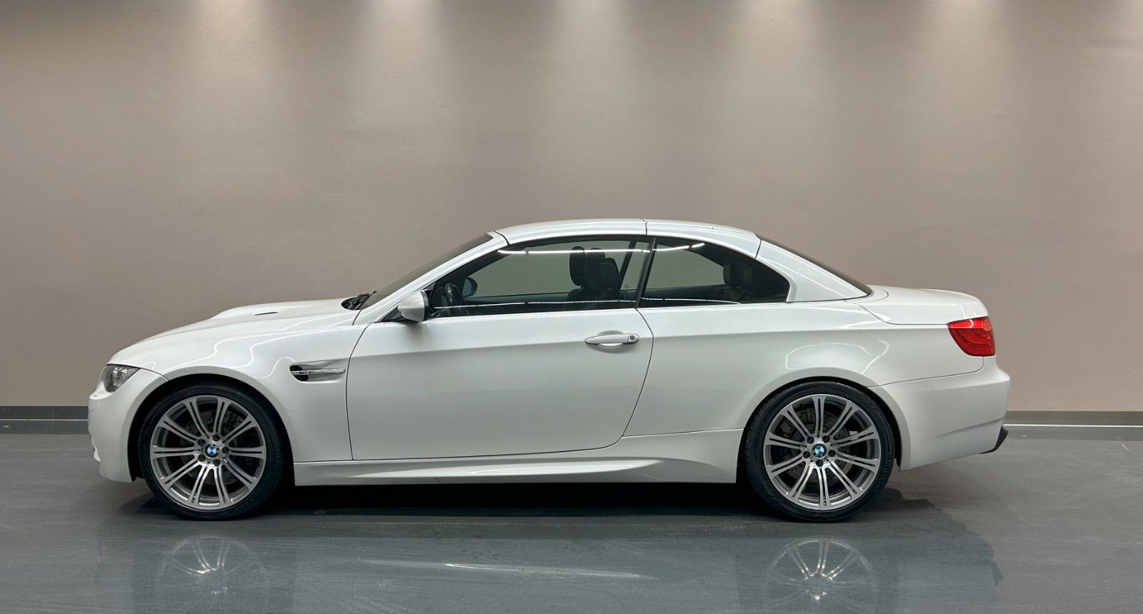 BMW M3 CABRIO*NAVI*MEMORY*H&K*AERODYNAMIK*DEUTSCH* foto 5