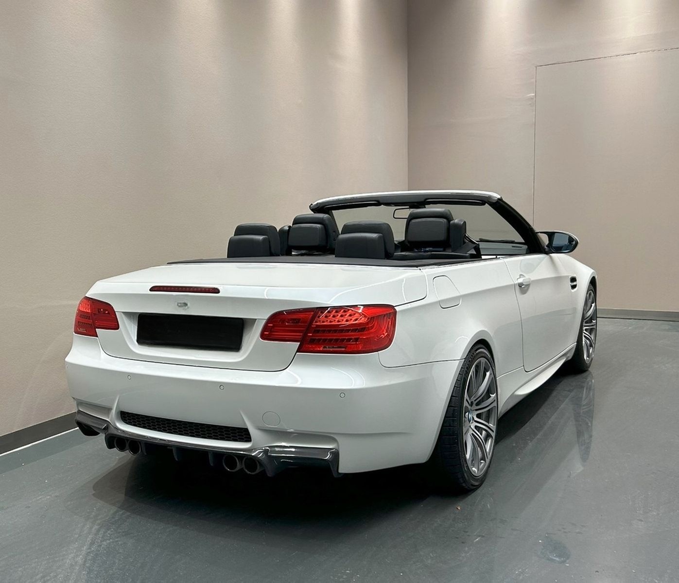 BMW M3 CABRIO*NAVI*MEMORY*H&K*AERODYNAMIK*DEUTSCH* foto 6