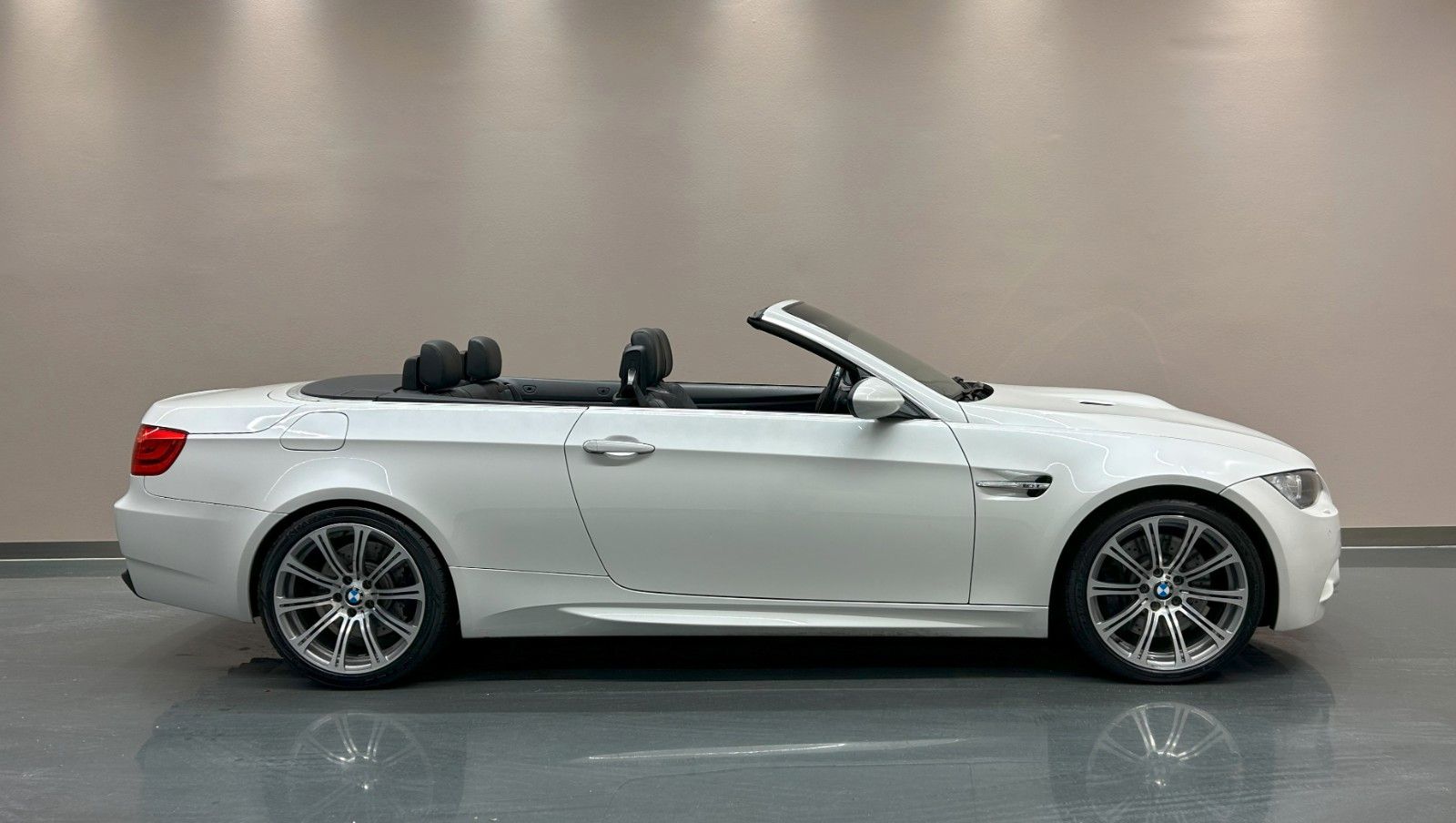 BMW M3 CABRIO*NAVI*MEMORY*H&K*AERODYNAMIK*DEUTSCH* foto 7