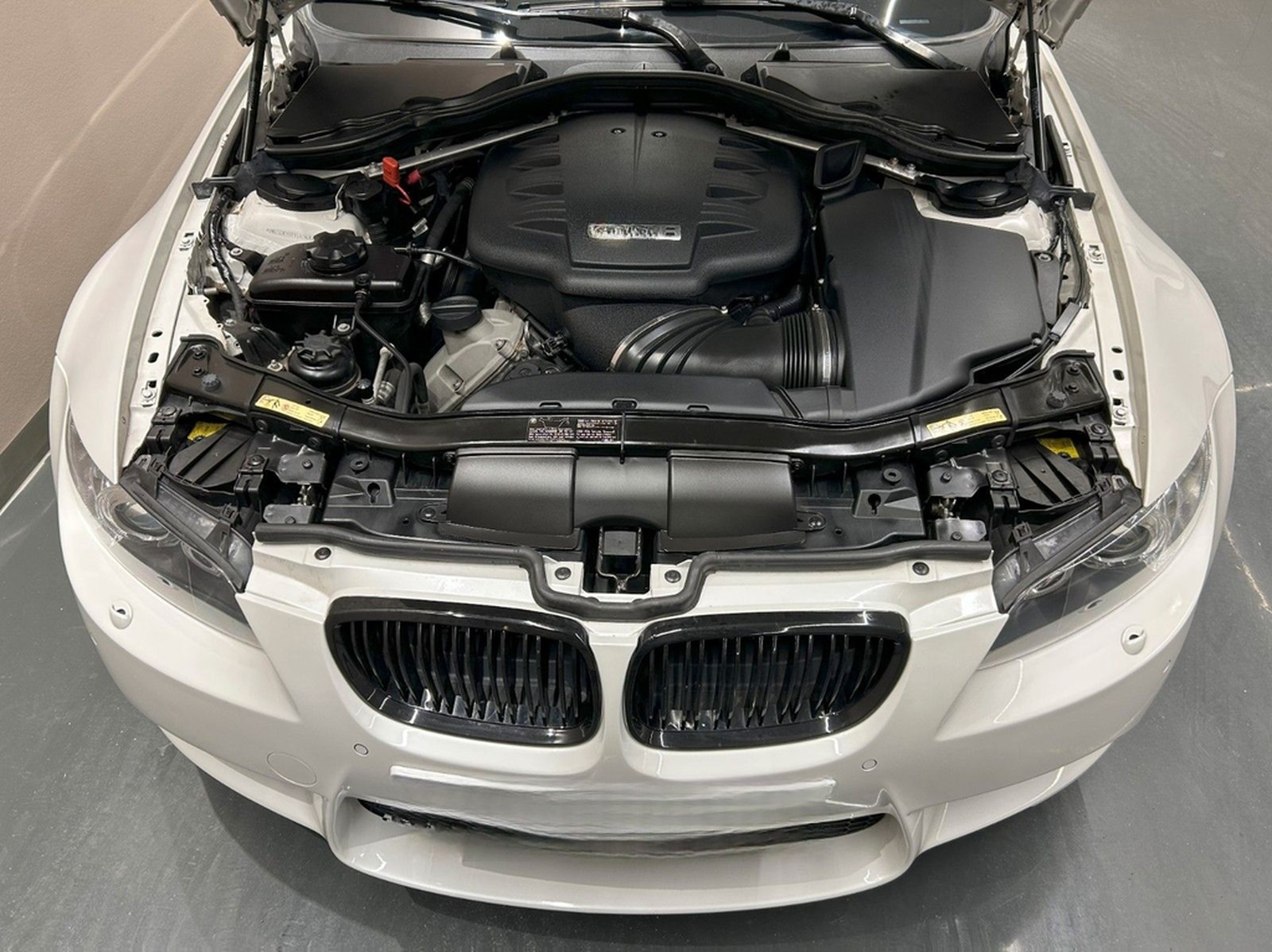 BMW M3 CABRIO*NAVI*MEMORY*H&K*AERODYNAMIK*DEUTSCH* foto 8