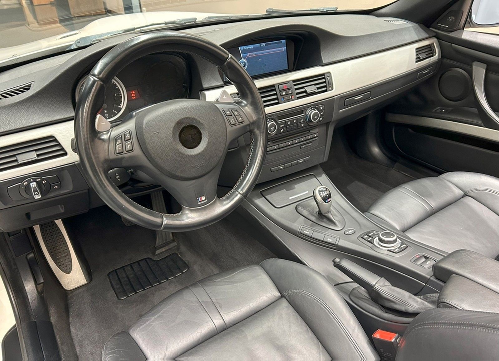 BMW M3 CABRIO*NAVI*MEMORY*H&K*AERODYNAMIK*DEUTSCH* foto 9