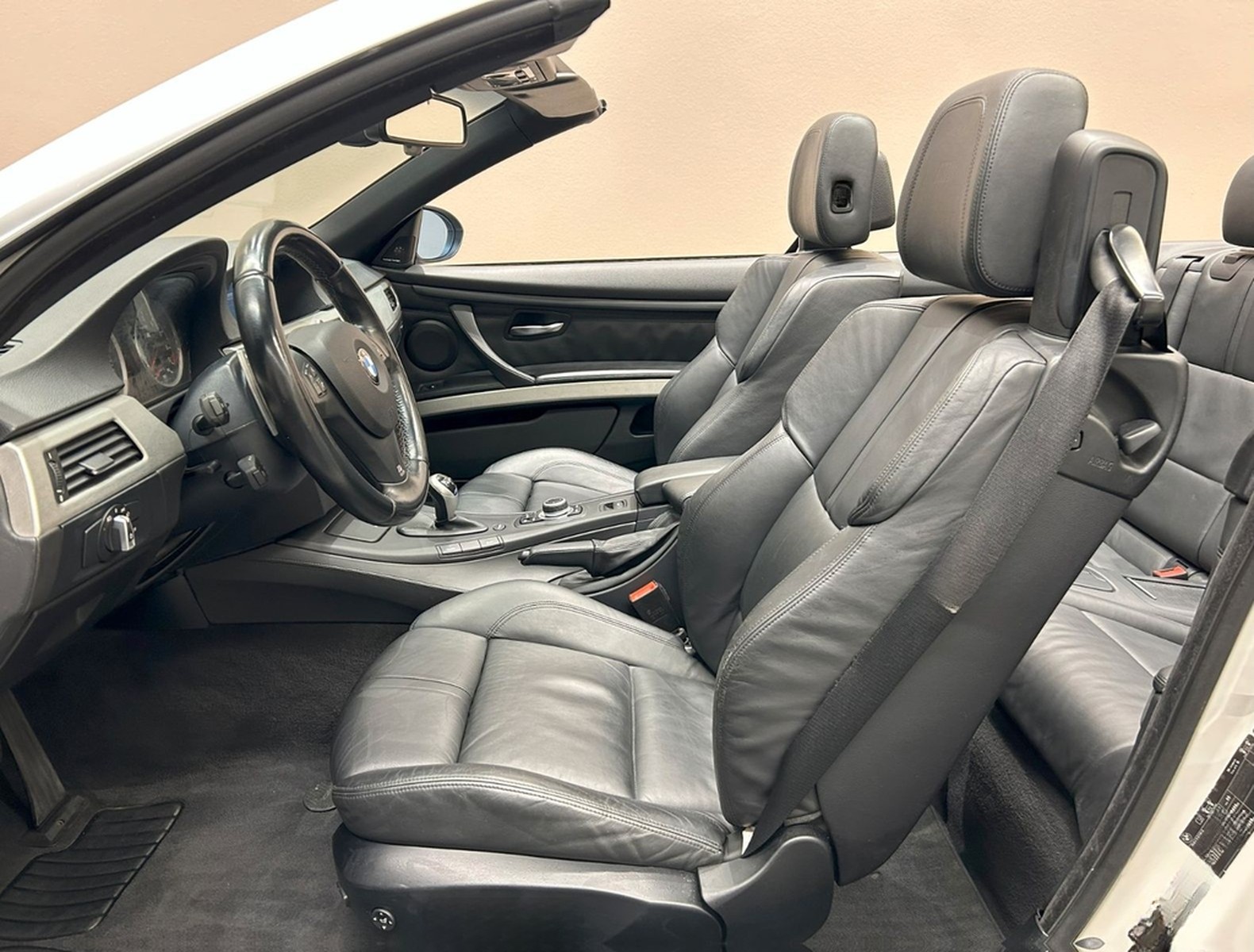 BMW M3 CABRIO*NAVI*MEMORY*H&K*AERODYNAMIK*DEUTSCH* foto 10